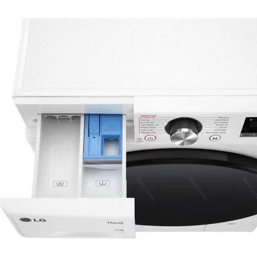 Стиральная машина LG F4WR711S2W 
