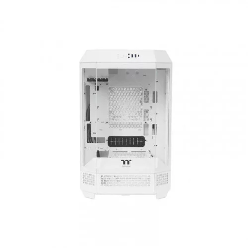 Корпус Thermaltake The Tower 300 Snow (CA-1Y4-00S6WN-00) 