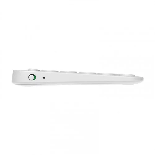 Беспроводная клавиатура Logitech K380 White (920-009589) 