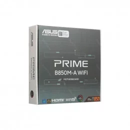 Материнская плата ASUS PRIME B850M-A WIFI                                                                                                                                                                                                                 