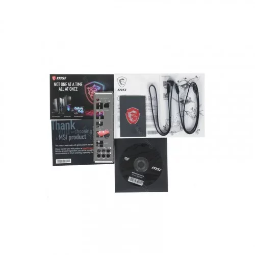 Материнская плата MSI B550-A PRO 