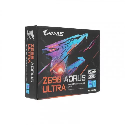 Материнская плата GIGABYTE Z690 AORUS ULTRA 
