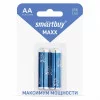 Батарейки Smartbuy MAXX LR6/2B (24/240) (SBBM-2A02B) 