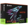 Видеокарта GIGABYTE GeForce RTX 5070 AORUS MASTER (GV-N5070AORUS M-12GD) 