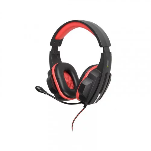 Наушники с микрофоном TRACER EXPERT RED 
