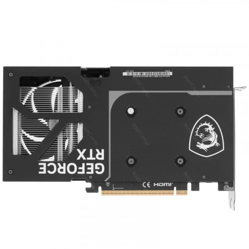 Видеокарта MSI GeForce RTX 5060 Ti VENTUS 2X PLUS (RTX 5060 Ti 8G VENTUS 2X PLUS) 