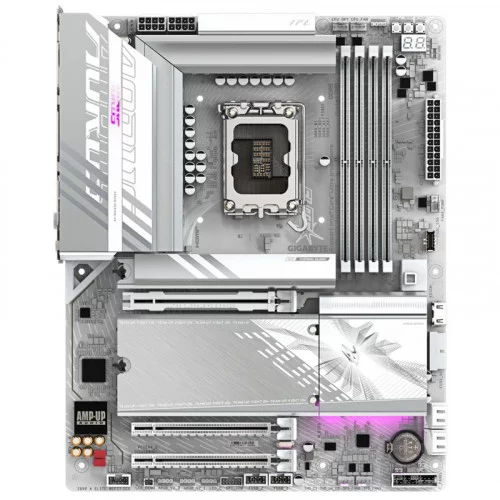 Материнская плата GIGABYTE Z890 AORUS ELITE WIFI7 ICE 