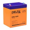 Батарея 12V/ 5,0Ah DELTA DTM 1205 клеммы F2 