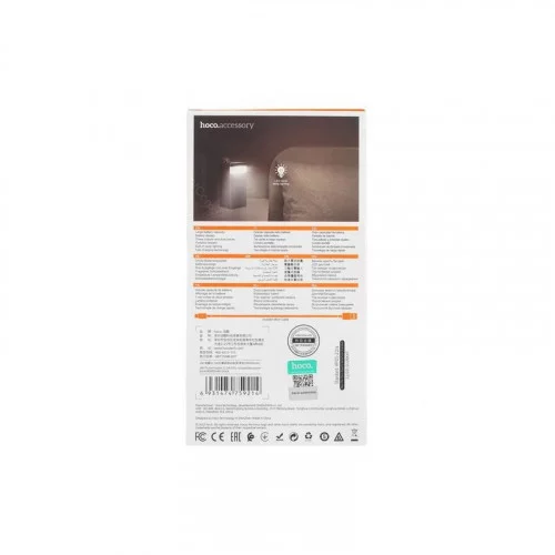 Портативная батарея Hoco J86 Powermaster 40000мАч чёрная 