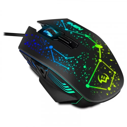 Игровая мышь SVEN RX-G730 (SV-021641) 