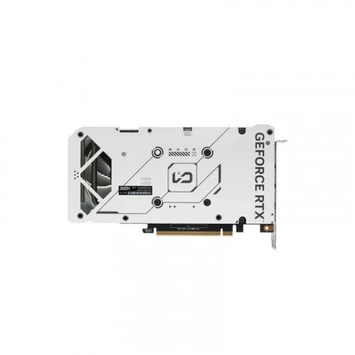 Видеокарта ASUS GeForce RTX 5060 Ti DUAL White OC Edition (DUAL-RTX5060TI-O16G-WHITE) 
