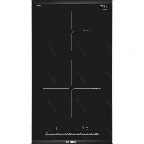 Поверхность индукционная Bosch PIB375FB1E 