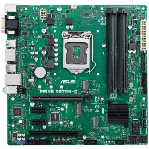 Материнская плата Asus PRIME Q370M-C 