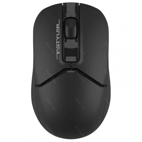 Беспроводная мышь A4Tech Fstyler FB12 черная 