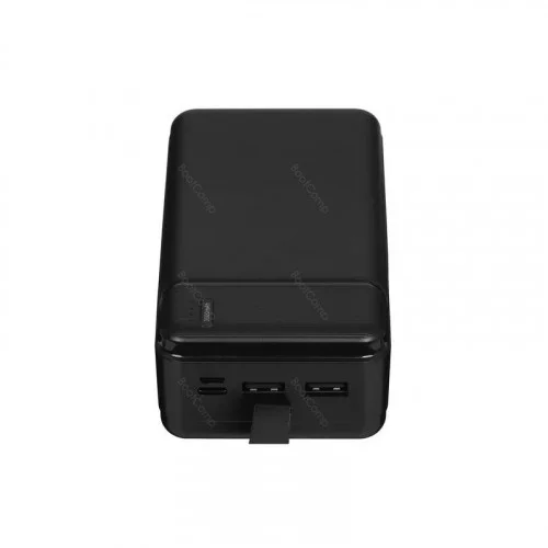Портативная батарея TFN Power Core 30000мАч TFN-PB-334-BK чёрная 