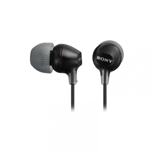 Наушники Sony MDR-EX15AP черные 