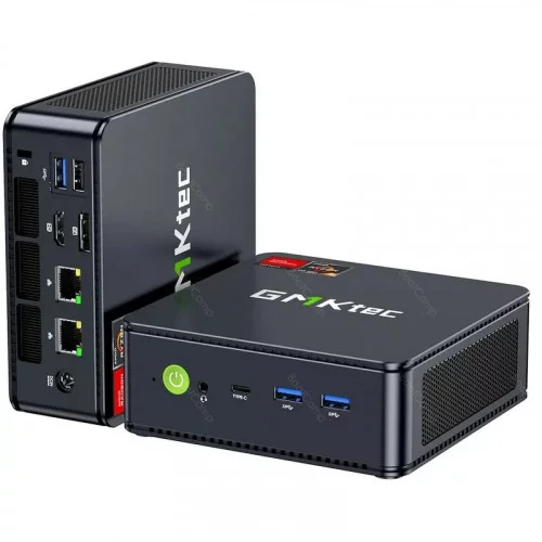 Мини компьютер GMKtec M6 Ultra Ryzen 5 7640HS 