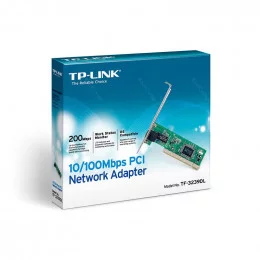 Сетевой PCI адаптер TP-LINK TF-3239DL                                                                                                                                                                                                                     