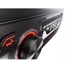 Автопроигрыватель AurA FIREBALL-103BT                                                                                                                                                                                                                     