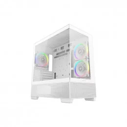 Корпус DEEPCOOL CG380 3F (R-CG380-WHAGM3-G)                                                                                                                                                                                                               