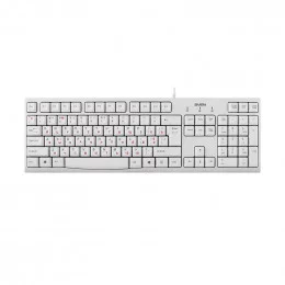 Клавиатура SVEN KB-S300 USB white                                                                                                                                                                                                                         