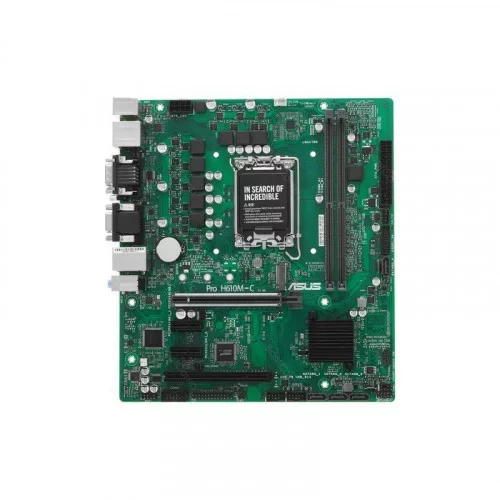 Материнская плата ASUS Pro H610M-C-CSM 