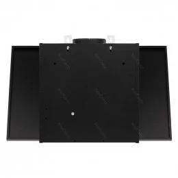 Вытяжка наклонная KRONA VIERKANT 600 Black PB                                                                                                                                                                                                             