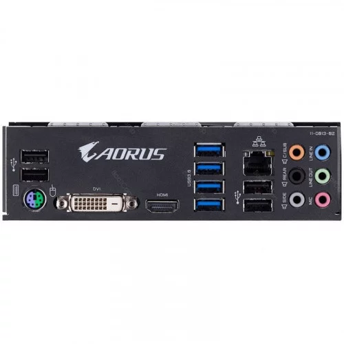 Материнская плата Gigabyte B450 AORUS ELITE 
