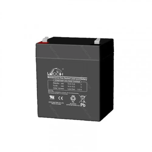 Аккумуляторная батарея 5.4 Ah/12v STAR DJW 12-5.4 