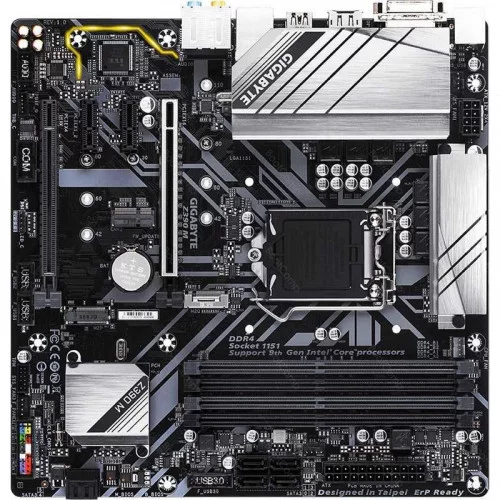 Материнская плата Gigabyte Z390 M 