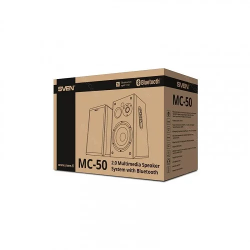 Колонки 2.0 SVEN MC-50 