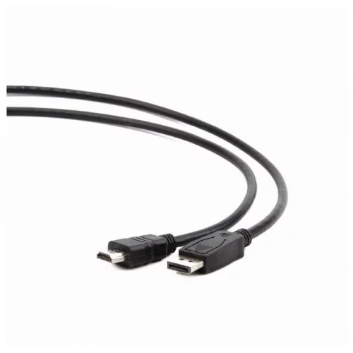 Кабель Displayport - HDMI GEMBIRD (CC-DP-HDMI-3M) 