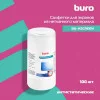 Салфетки Buro BU-Ascreen 100шт влажные 
