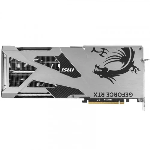 Видеокарта MSI GeForce RTX 5070 VANGUARD SOC (RTX 5070 12G VANGUARD SOC) 