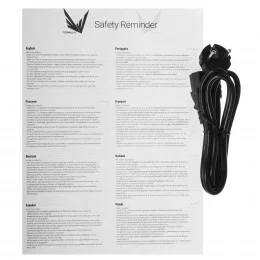 Блок питания Formula V Line FX-550 [PZH1145BN91R0-01] черный                                                                                                                                                                                              