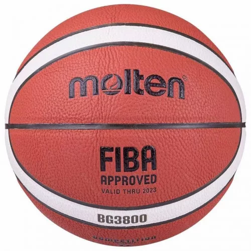 Мяч баскетбольный Molten B7G3800 FIBA approved 