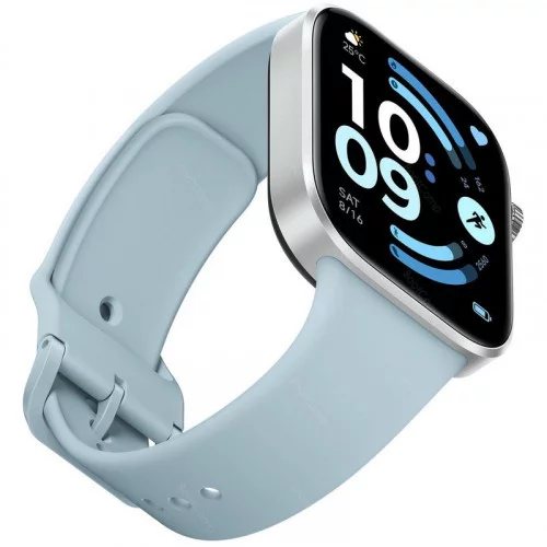 Смарт-часы Xiaomi Redmi Watch 6 голубые (BHR08CWGL) 