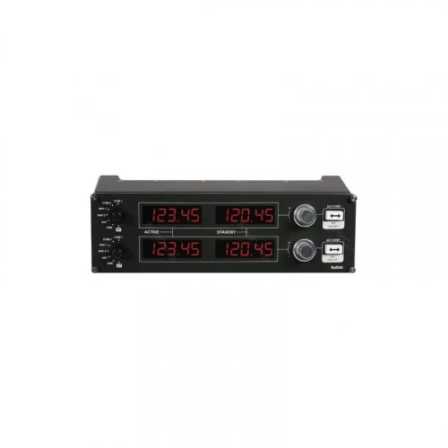 Джойстик Logitech G Flight Radio Panel (945-000011) 