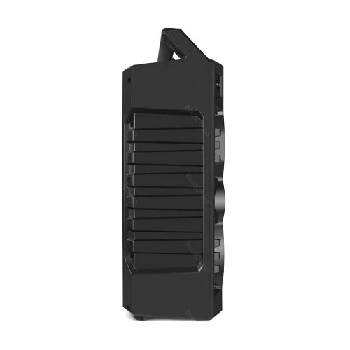 Портативная колонка SVEN PS-440 black 