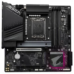 Материнская плата GIGABYTE Z790M AORUS ELITE                                                                                                                                                                                                              