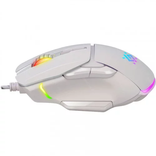 Игровая мышь Defender Rock GM-552 белый 