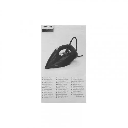 Утюг PHILIPS DST7060/20 