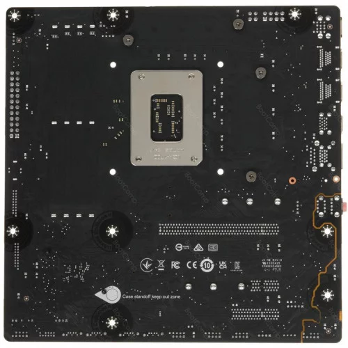 Материнская плата MSI PRO B760M-A 