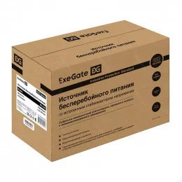 ИБП Exegate NEO Smart BU-1000.LCD.AVR.5SH 1000VA/500W EX295686RUS                                                                                                                                                                                         