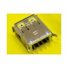 Разъем USB US-008 (вертикальный) 