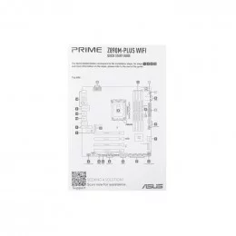 Материнская плата ASUS PRIME Z890M-PLUS WIFI                                                                                                                                                                                                              