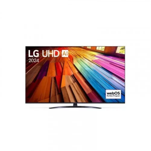Телевизор 65” LG 65UT81009LB 