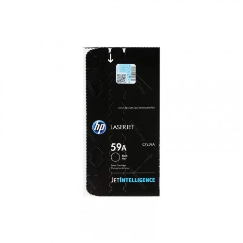 Картридж лазерный HP 59A CF259A черный 