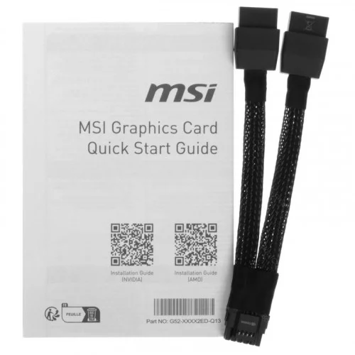 Видеокарта MSI GeForce RTX 5060 Ti GAMING TRIO OC (RTX 5060 Ti 16G GAMING TRIO OC) 