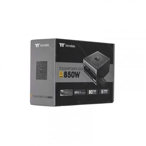 Блок питания Thermaltake Toughpower GX3 850W (PS-TPD-0850NNFAGE-C) 